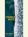Imagen de portada para Stockholm Delete
